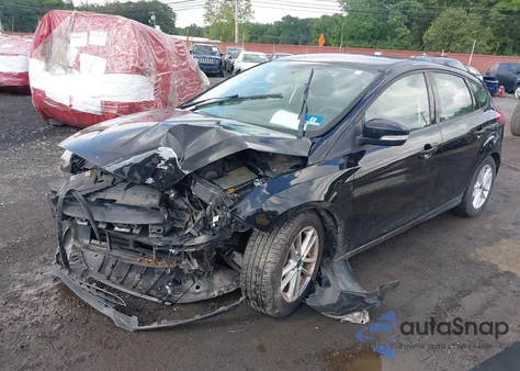 2018 Ford Focus Se from USA, damaged, VIN 1FADP3K20JL254715